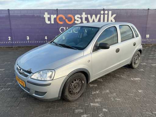 2004 - Opel - Corsa - 1.2-16V Rhythm - Car