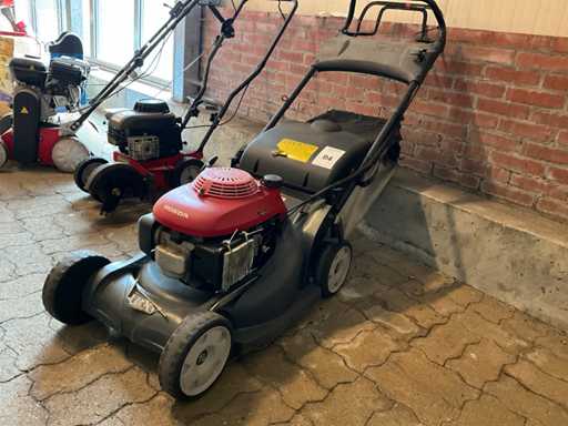 Honda HRX476 2008 Ma?ini de tuns iarba