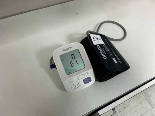 Monitorul de tensiune arterială Omron M3 Comfort