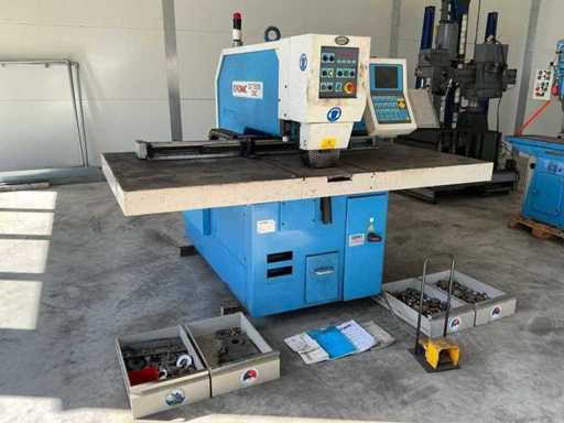 Aparat de perforat Euromac CX759 1997