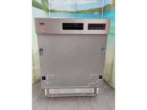 Beko DSN28640X Mașina de spălat vase – ca nouă, 16 seturi de masă, clasa energetică C