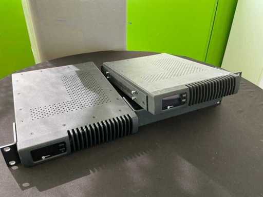 Interfejsy audio Axia (2x)