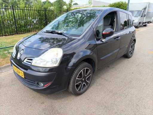 Renault - 2008 - Grand Modus - 1.2 TCE Dynamique - 86-GBR-3