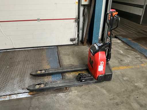 2022 Heli CBD15J Electric Pallet Truck