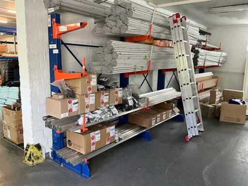 2022 Topregal KR 3000-M Cantileverrek
