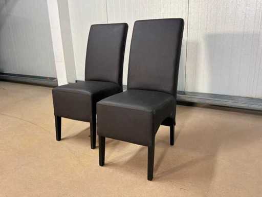 Sedia da pranzo Astra (2x)