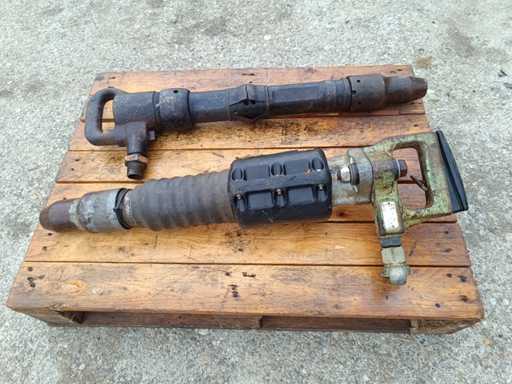 Interruttore pneumatico Sullair