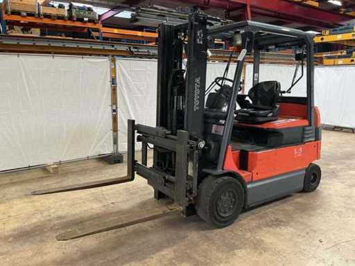 2007 Toyota 7FBMF30 3.000 KG Vorkheftruck