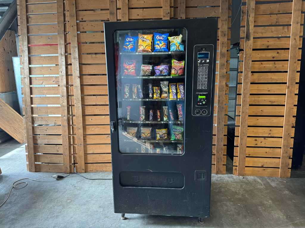 Serv-o-matic - 3169A - Snack - Vending Machine