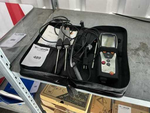 Testo 635 Thermohygrometer