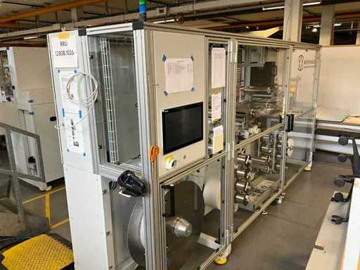 2023 Meyer Burger RRU540-02 MB Roll-to-Roll Unit