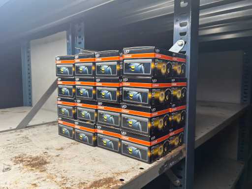 Osarm - Lichtquelle (25x)