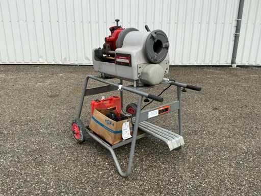 2018 Rothenberger Supertronic 3SE AT Tapmachine