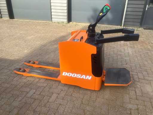 Doosan - LEDH20 - Elektrischer Palettenwagen