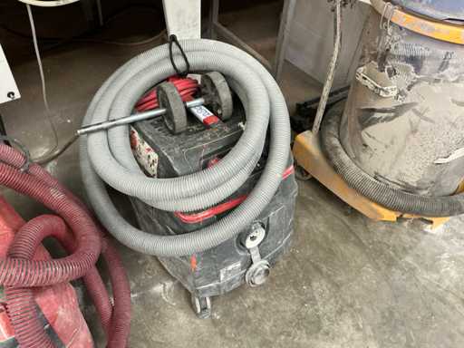 Starmix Bouwstofzuiger