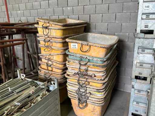 Cadă de mortar (25x)