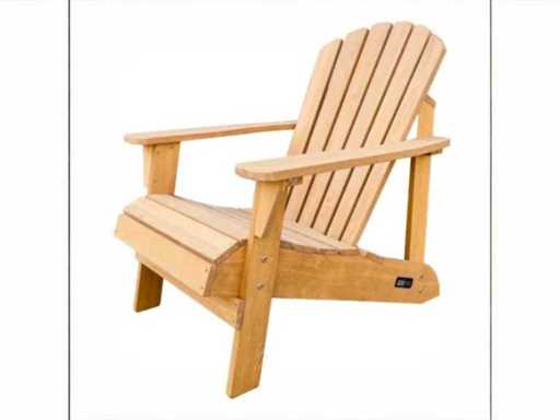 Chaise longue Axi Carmen