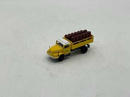 Finished Model Car 1:87