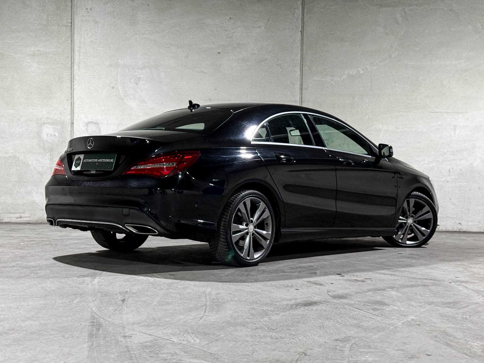 Mercedes-Benz CLA180d Lease Edition Plus 109hp 2016 (Original-NL) CLA-class, KN-171-D