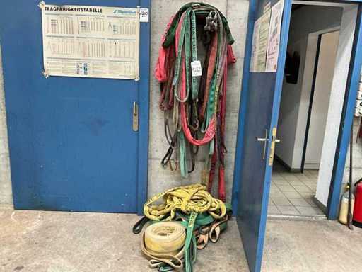 Post lifting system