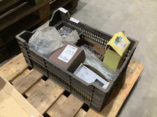 Dach- und Holzschrauben