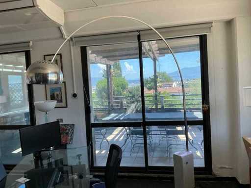 Lampe de conception
