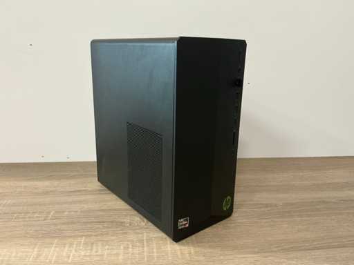 Desktop - HP - HP Pavilion Gaming Desktop TG01-2xxx