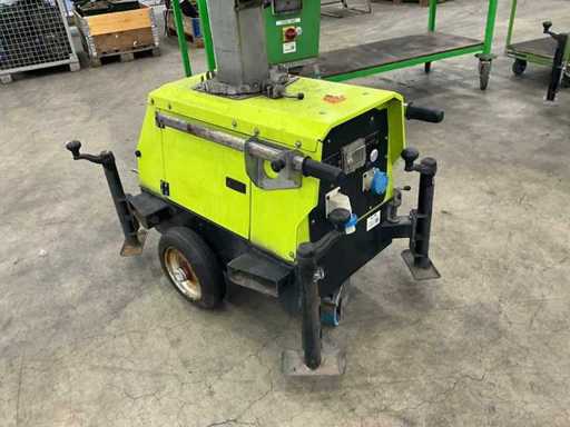 Generac LINK T3 UFO Mobiele bouwlamp