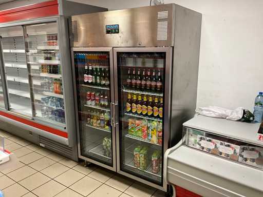 Réfrigérateur Polar CW198 (mobile)