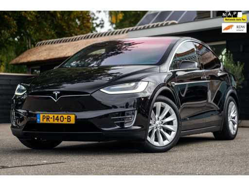 Tesla - 2017 - Model X - 90D Base - PR-140-B