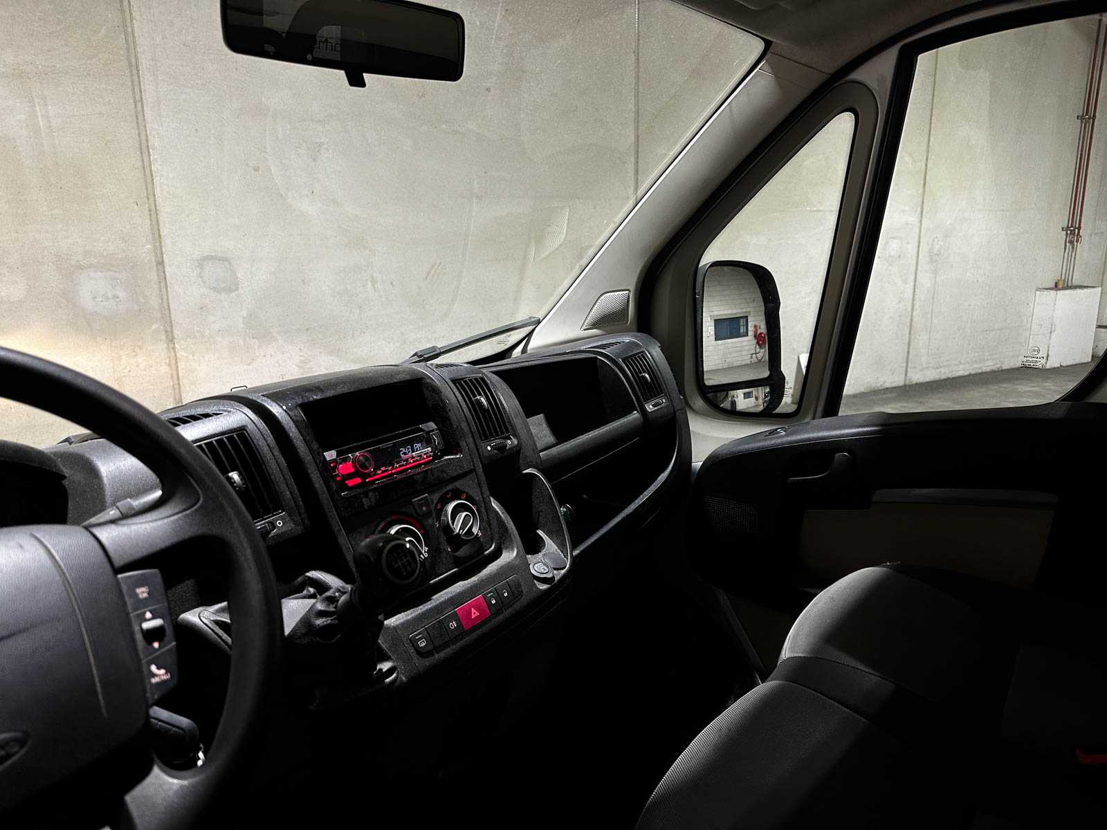 Peugeot Boxer 330 2.2 HDI 6-Persoons Dubbele Cabine 110pk 2013 (Origineel-NL), VD-010-R