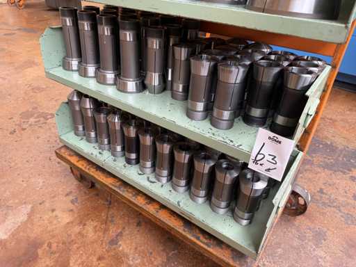 (C-1001) Hardinge Spannzangen (76x)