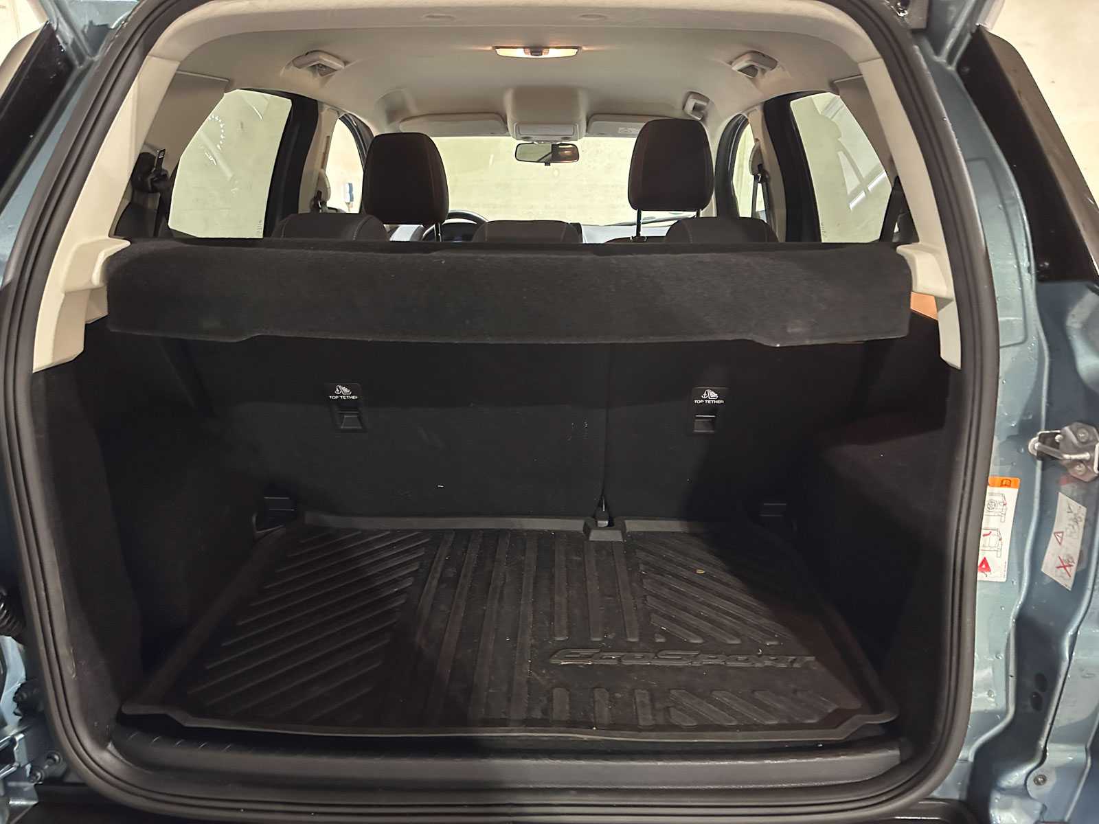 Ford EcoSport 1.0 EcoBoost Trend Ultimate 125hp 2019 (Original-NL), G-464-DL