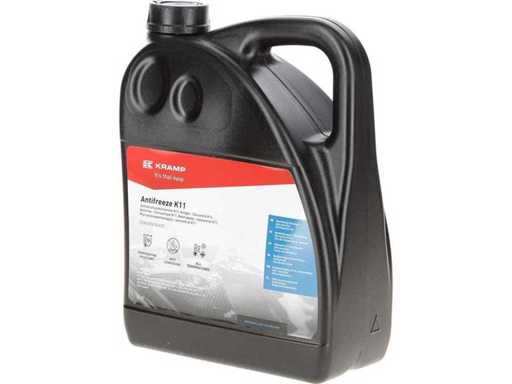 Kramp Antivries K11 Koelvloeistofbus "5 Ltr" (8x)