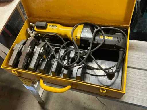 Rems Power-Press E Persmachine