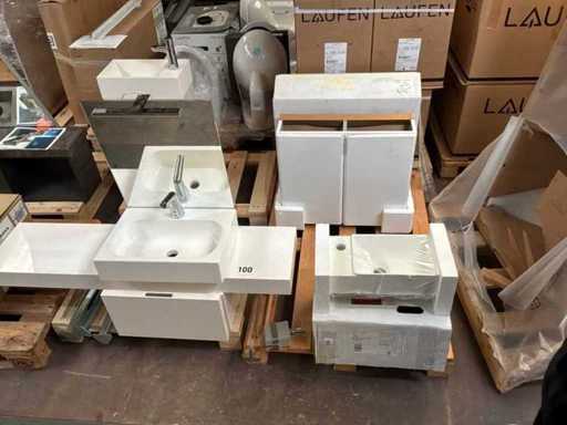 Mobilier de salle de bain