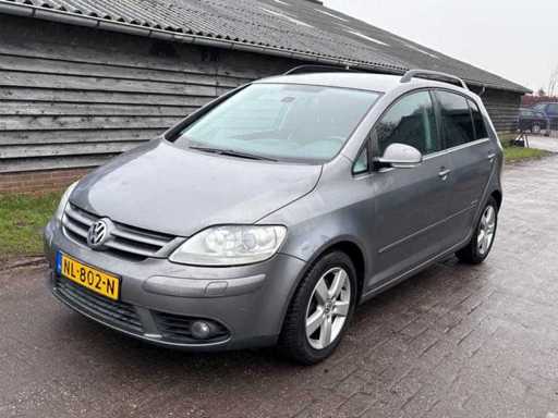 Volkswagen - Golf Plus - 1.4 TSI Trendline - 2008 - Car