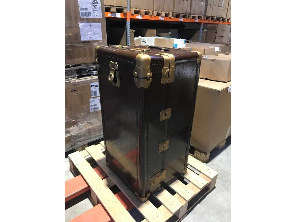 Hartmann Trunk Company USA - Antique suitcase