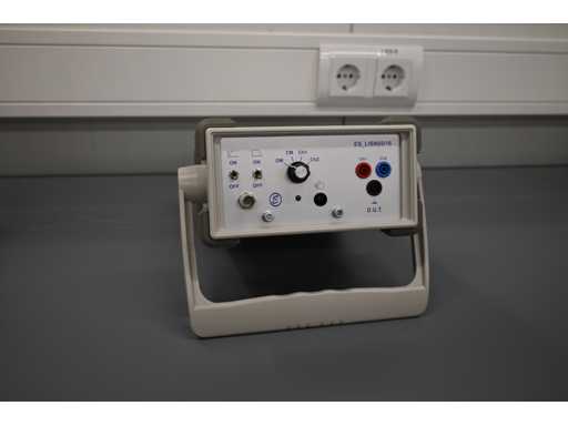 ElabTools ES-LIS05/16 LISN-Gerät