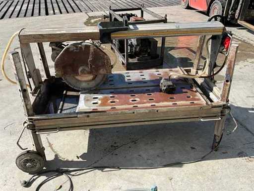 Afkortcirkelzaagmachine