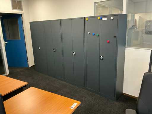 Ronis Aktenschrank (5x)