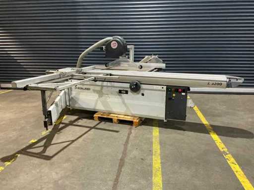 Robland - 2010 - Z 3200 - Circular Saw