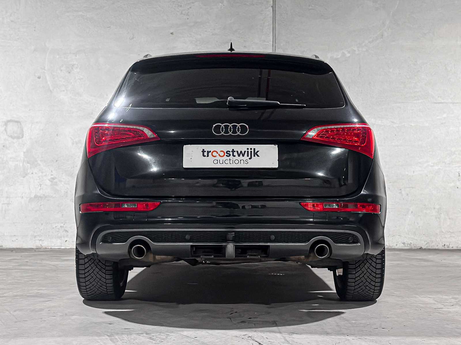 Audi Q5 3.0 TDI quattro Pro Line S 236pk 2011, 41-THL-9