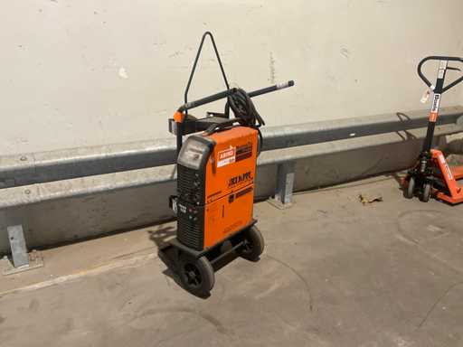 Kemppi MasterTig MLS 4000 / MasterCool 10 Welding Machine