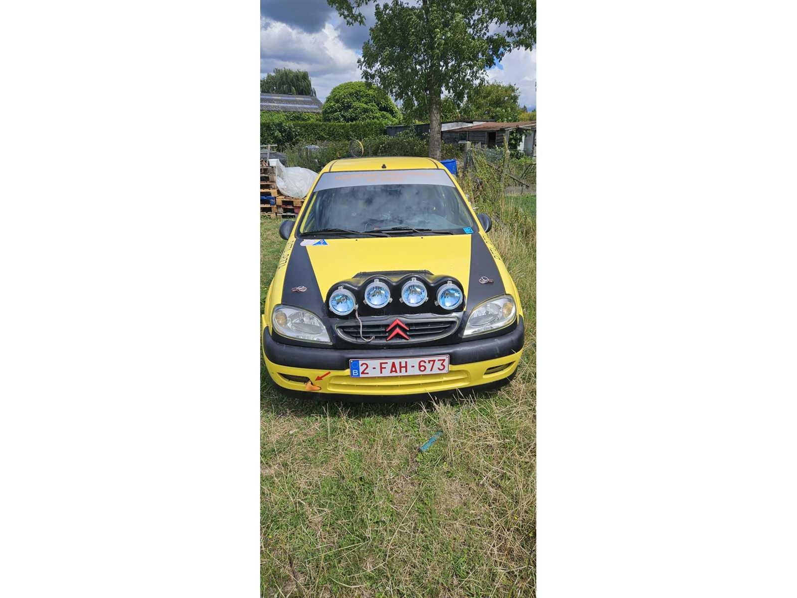 Citroen – Saxo – Car – 2000