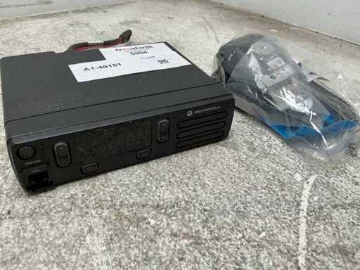 2020 Motorola DM1400 Mobilofoon VHF kraan-unit