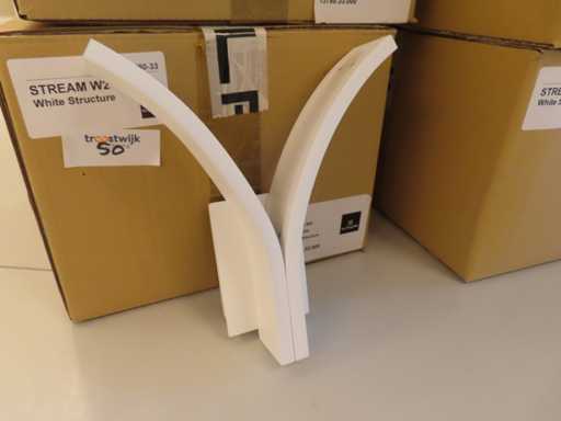 Ilfari - Stream W2 - Wandlampe