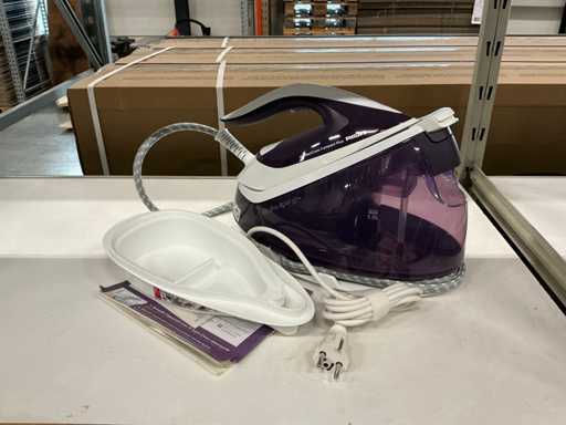 Philips Perfect care compact plus