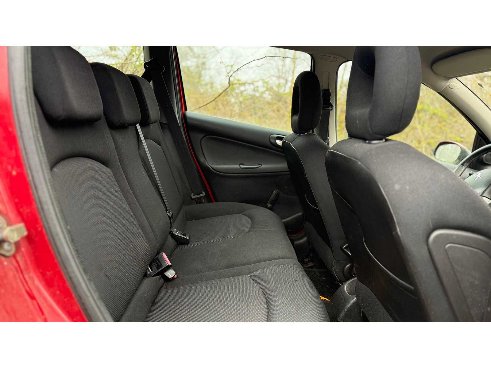 Peugeot 206 SW 1.4-16V Air-line 3 88pk 2006, 59-TB-FG