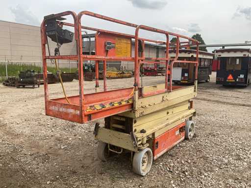 1997 JLG 2033-E schaar hoogwerker